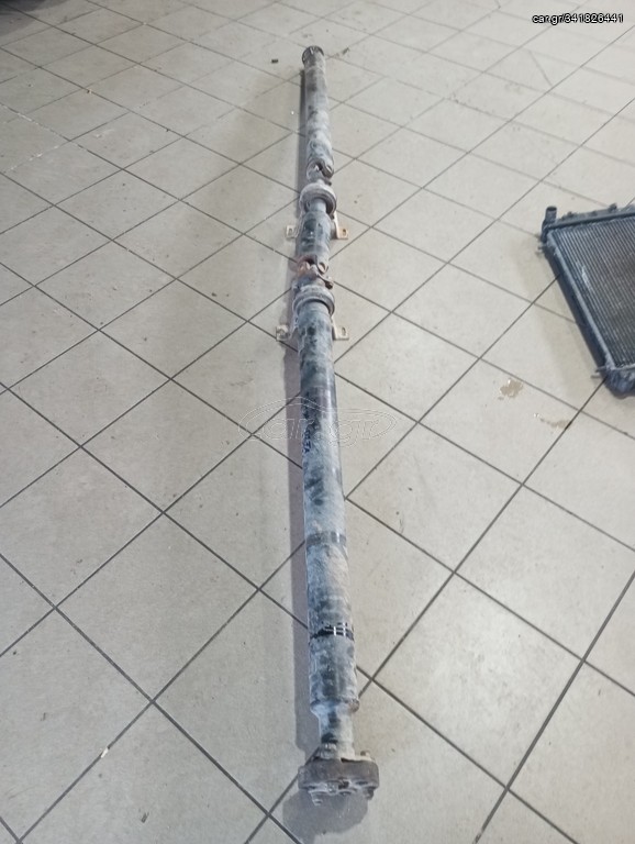 Κεντρικός transit 288cm