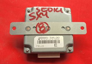 FIAT SEDICI-SUZUKI SX4 2007-2014  ΕΓΚΕΦΑΛΟΣ DRIVE MODULE 38885-54L00 , 3888554L00