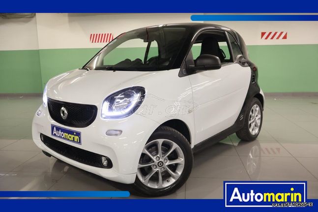 Smart ForTwo '19 Full Electric Passion Pack Sunroof