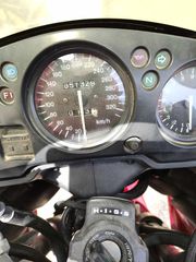 Honda CBR 1100 XX Super Blackbird '02