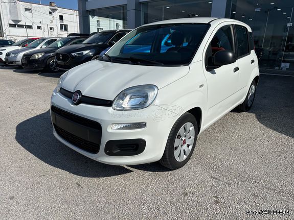 Fiat Panda '18 1200cc 80Hp Pop Star  Άριστο !!!!!