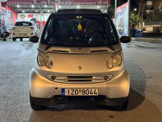 Smart ForTwo '07  cabrio pure softouch