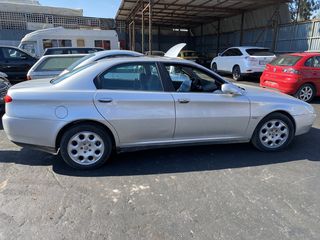 ALFA ROMEO 166 '06 2.000cc ΚΩΔ. ΚΙΝ. AR34103 - Πόρτες - Πόρτ Μπαγκάζ