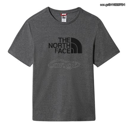 The North Face Ανδρικό Κοντομάνικο Easy T-Shirt NF0A2TX3JBV1