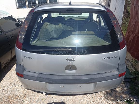 Opel Corsa 2003