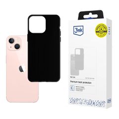 Case for iPhone 14 Plus from the 3mk Matt Case series - black-thumb-0