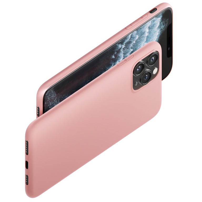3mk Matt Case for iPhone 14 Plus - Pink