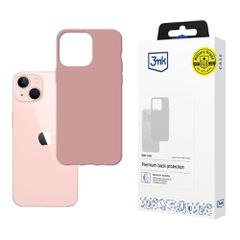 3mk Matt Case for iPhone 14 Plus - Pink-thumb-0