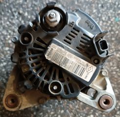 RENAULT CLIO 2010 D4FD7 - ΔΥΝΑΜΟ-thumb-1