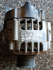 RENAULT CLIO 2010 D4FD7 - ΔΥΝΑΜΟ-thumb-2