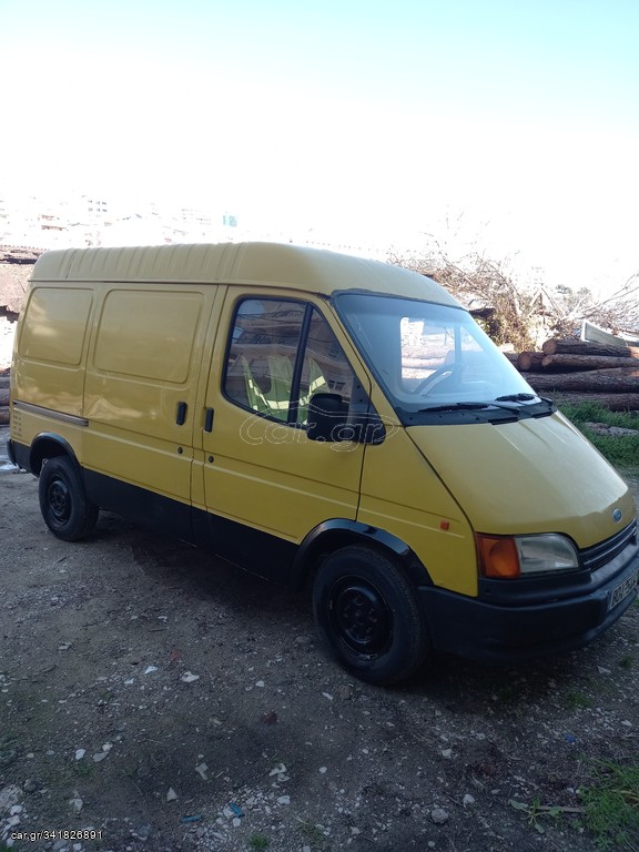 Κλούβα Ford 1996