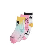 Adidas DIsney Minnie Mouse Jr socks IU4852