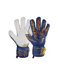 Reusch Attrakt Grip goalkeeper gloves 5470815 4410