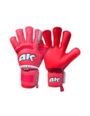 4keepers Champ Color Red VI RF2G Jr goalkeeper gloves S906487