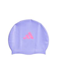 Adidas 3Stripes Swim Jr IM1045 swimming cap