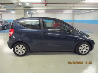 Mercedes-Benz A 150 '08 FULL SERVICE!!ΚΑΙΝΟΥΡΓΙΑ ΛΑΣΤΙΧΑ!!ΓΡΑΜΜΑΤΙΑ!!