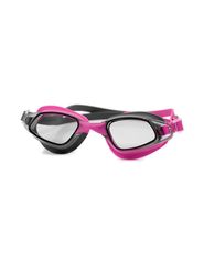 Aqua Speed Mode Jr pink and black swimming goggles