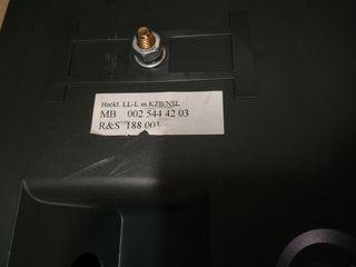 Φανάρι πίσω αριστερό MERCEDES BENZ LK MK SK-thumb-11