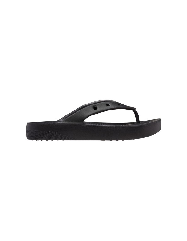 Crocs Classic Platform Flip W 207714 001 flipflops