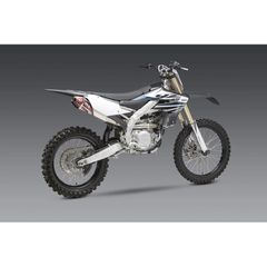 Τελικο Εξατμισης Rs-4 Signature Series Alum/Carbon Yamaha Wrf450 19-24, Yzf450 18-25, Yz450Fx 19-20 | Yoshimura