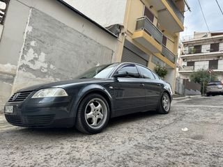 Volkswagen Passat '01