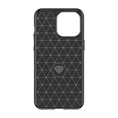 Armored iPhone 15 Pro Max Thunder Case - blue-thumb-2