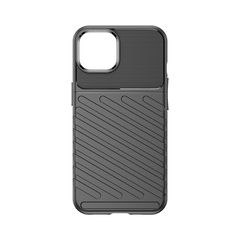 Armored iPhone 15 Plus Thunder Case - blue-thumb-1