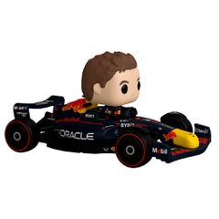 POP figure Ride Formula 1 Max Verstappen-thumb-1