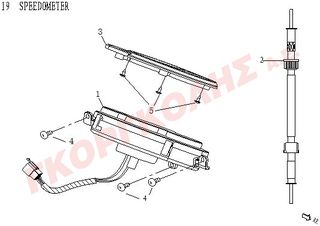 ΚΑΛΥΜΜΑ ΚΟΝΤΕΡ ΑΣΗΜΙ QBR-42204-0000-SV