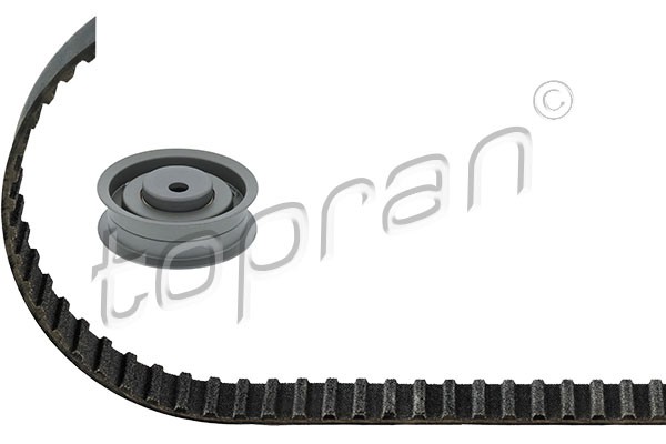 TOPRAN 101 059 755 - tim.belt kit Σετ οδοντωτού ιμάντα