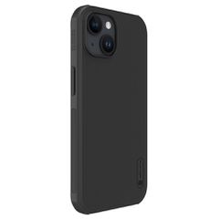 Nillkin Super Frosted Shield Pro iPhone 15 Plus Case - Black-thumb-4