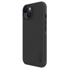 Nillkin Super Frosted Shield Pro iPhone 15 Plus Case - Black-thumb-2