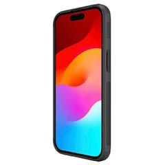 Nillkin Super Frosted Shield Pro iPhone 15 Plus Case - Black-thumb-3