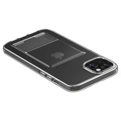 Spigen Crystal Slot Case for iPhone 15 Plus - Clear-thumb-4