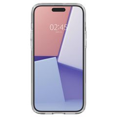 Spigen Crystal Slot Case for iPhone 15 Plus - Clear-thumb-1