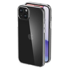 Spigen Airskin Hybrid Case for iPhone 15 Plus - Clear-thumb-2