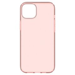 Spigen Crystal Flex iPhone 15 Plus Case - Pink/Transparent-thumb-2