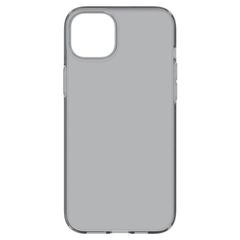 Spigen Crystal Flex iPhone 15 Plus Case - Gray-Transparent-thumb-1