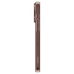 Spigen Crystal Flex Case for iPhone 15 Pro Max - Pink/Transparent-thumb-3