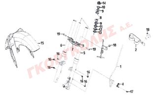 ΚΑΛΥΜΜΑ ΑΙΣΘΗΤΗΡΑ ΚΟΝΤΕΡ 51106-BBA-000