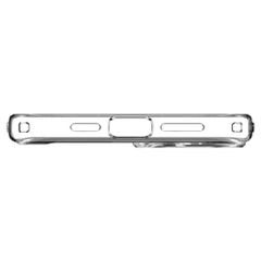 Spigen Ultra Hybrid iPhone 15 Case - Clear-thumb-4