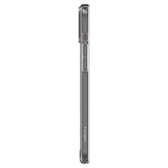 Spigen Ultra Hybrid iPhone 15 Case - Clear-thumb-3