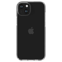 Spigen Liquid Crystal iPhone 15 Plus Case - Clear-thumb-1