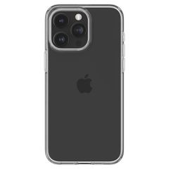 Spigen Liquid Crystal Case for iPhone 15 Pro Max - Clear-thumb-1