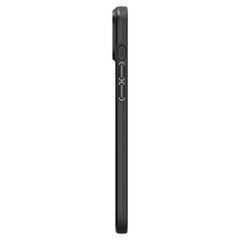 Spigen Thin Fit iPhone 15 Case - Black-thumb-4