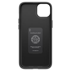 Spigen Thin Fit iPhone 15 Case - Black-thumb-2