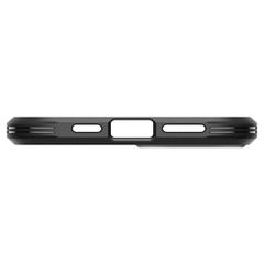 Spigen Tough Armor MagSafe case for iPhone 15 - black-thumb-4