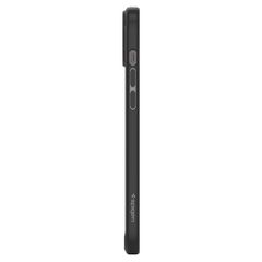 Spigen Ultra Hybrid iPhone 15 Case - Matte Black-thumb-3