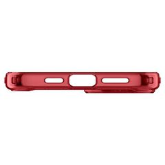 Spigen Ultra Hybrid iPhone 15 Plus Case - Red-thumb-3