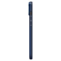 Spigen Thin Fit iPhone 15 Plus Case - Blue-thumb-4